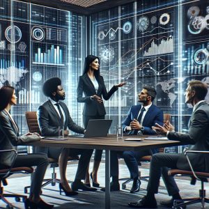 leadership strategic