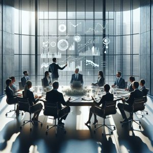 leadership strategic