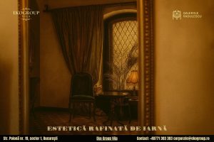 Ce este Crăciunul în anii ’30: o privire captivantă în atmosfera interbelică oferită de Eko Group Vila