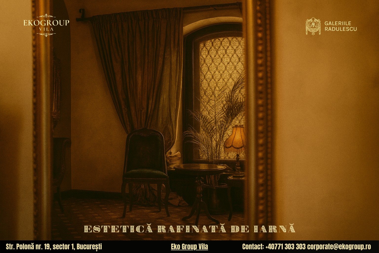 Ce este Crăciunul în anii ’30: o privire captivantă în atmosfera interbelică oferită de Eko Group Vila 7 Ce este Crăciunul în anii ’30: o privire captivantă în atmosfera interbelică oferită de Eko Group Vila