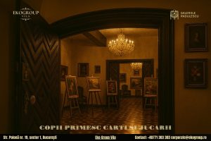 Tradiții de Crăciun retrăite într-o atmosferă interbelică de excepție la Eko Group Vila