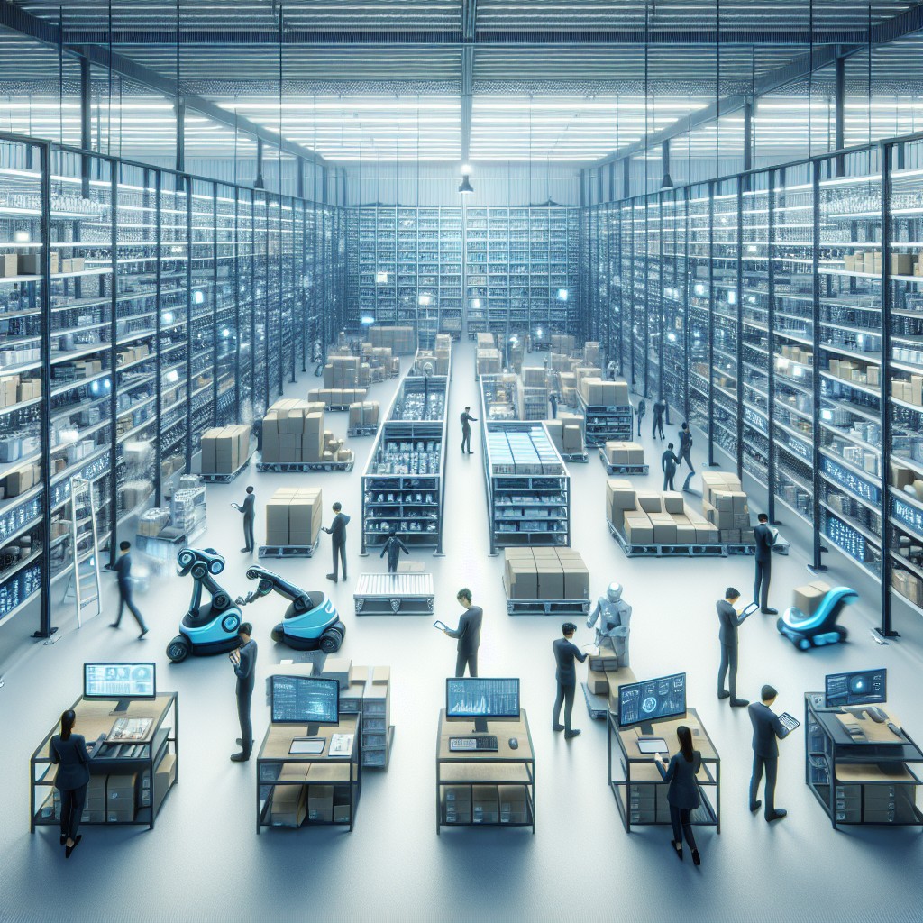 Tehnici eficiente de optimizare a lanţului de aprovizionare cu sisteme ERP moderne